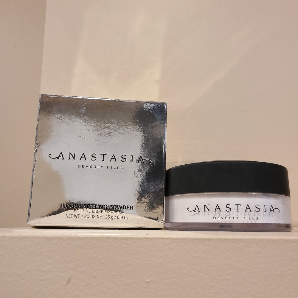 Anastasia Beverly Hills Translucent Setting Powder